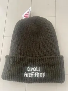 2025 acrylic beanie psicom サイコム tivoli