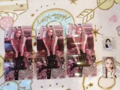 IVESECRET など　ガウルセット