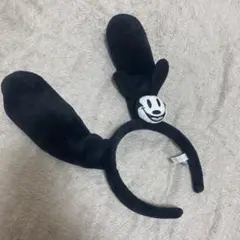 オズワルド　カチューシャ