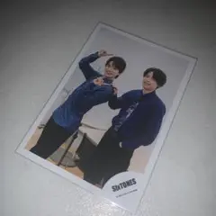 SixTONES 松村北斗髙地優吾 NAVIGATOR オフショット公式写真混合