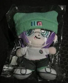ずっと真夜中でいいのに。 ニラちゃん ぬいぐるみ ハゼ馳せる果てる