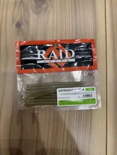 RAID JAPAN JUSTRAIGHT 4 SLIMのサムネイル