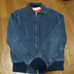 希少 Carhartt サンタフェジャケット ブラックのサムネイル