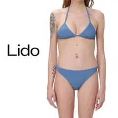 LIDO リド ビキニ S 上下セット スイムスーツ 女性 レディース 水着のサムネイル