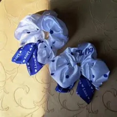 【非売品】リカちゃんリボン付きシュシュ