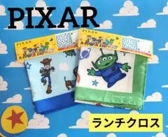 トイストーリー　ランチクロス　ハンカチ　ピクサー