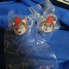 プロ野球マスコット めじるしアクセサリー　フレップ