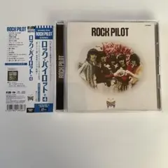 CD ロック・パイロット ／ロック・パイロット＋4