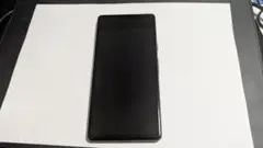 Google Pixel 7a 黒色 画面に傷あり ジャンク