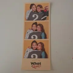 TWICEステッカー