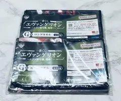一番くじ エヴァンゲリオン Ｇ賞 ロングタオル
