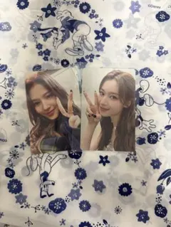 TWICE サナ　READYTOBE