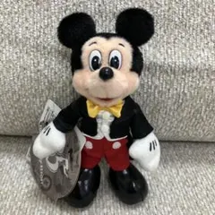 東京ディズニーランド 35周年 復刻版 レトロ ミッキーマウス