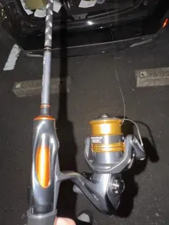ダイワトーナメントX2000LBA&プレイソ2000LBレバーブレーキリール