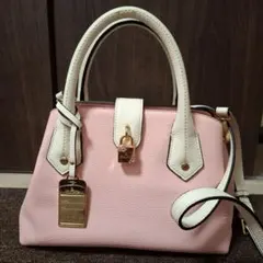 & chouette 2way ショルダーバッグ ピンクのサムネイル