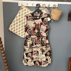 クリスマスワンピース