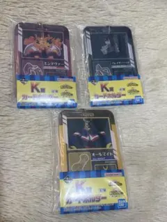 僕のヒーローアカデミア　3点セット