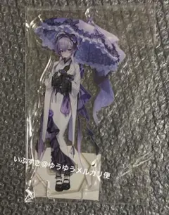 アクリスタンド リバーレリオ 勝利の女神NIKKE 推し旅 京都 遺失物探しの旅