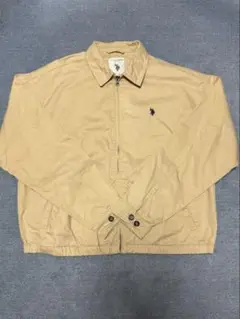 【人気アイテム】U.S.POLO.ASSN. スイングトップ ブルゾン 秋服