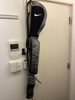 Nike Golf キャディバッグ グレーのサムネイル