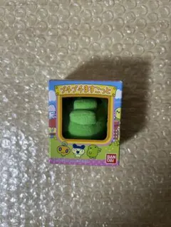 d*2様 たまごっち　くちぱっち　マスコット　当時物　レトロ　BANDAI