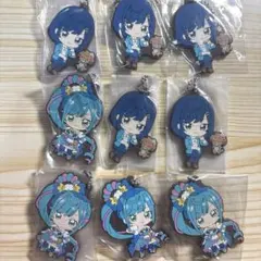 Yes!プリキュア5GOGO キュアアクア 水無月かれん アクキー フィギュア