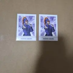 忍ミュ　パシャこれ　鉢屋三郎