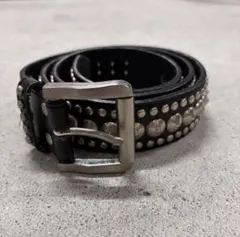 00s【archive】studs belt/Y2K/grunge/swag - メルカリ