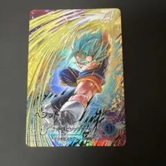 ドラゴンボールスーパーダイバーズ ベジット パラレル | Mercari