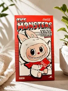 【新品】THE MONSTERS × Coca-Cola Vinyl Blind
