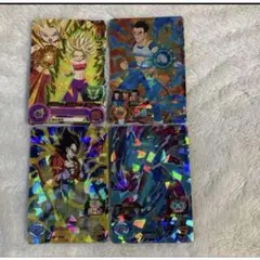 ドラゴンボールヒーローズ カードセットのサムネイル