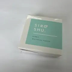 フロムココロ SIROSHU シロッシュ ホワイトニング パウダー 15g ①