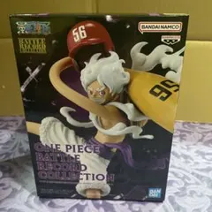 ワンピース バトルレコードコレクション モンキー・D・ルフィ ギア5
