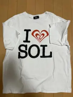 sol soonerorlaterの半袖Tシャツ