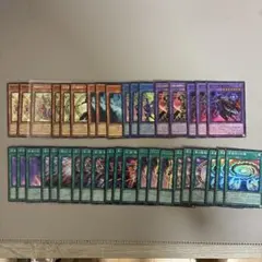 遊戯王　ブラックマジシャン　光の黄金櫃　引退品　まとめ売り 遊戯王 光の黄金櫃ブラックマジシャン系シークレットまとめ売り おまけ