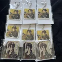 刀剣乱舞 アクリルキーホルダー アクキー 御手杵 田中涼星