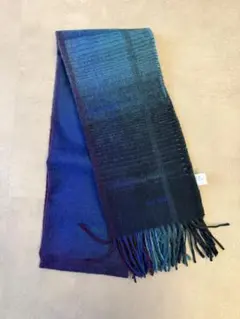 イッセイミヤケ issey miyake プリーツストール グラデーション - メルカリ