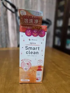 Menicon epica Smart clean 洗浄保存液のサムネイル