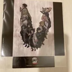 劇場版 鬼滅の刃 入場者特典 キービジュアルクリアスタンド 柱合会議・蝶屋敷編