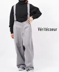 2025年最新】VERITECOEUR サロペットの人気アイテム - メルカリ