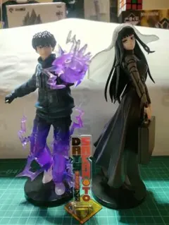 サカモトデイズ 一番くじフィギュア 2体セット