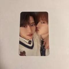 NCTWISH シオン サクヤ WISHLIST WISHarc ケミトレカ