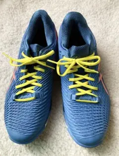 No.505 asics ソリューション スピードFF 25.0