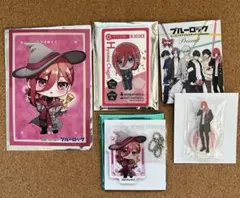 ブルーロック　SUNSHINE SAKAE ランダム　千切 豹馬　4点セット