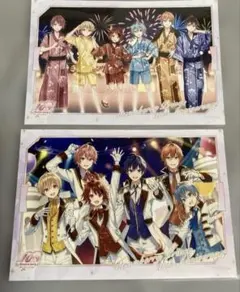 すとぷり 10周年記念 ブロマイド　ファミマ