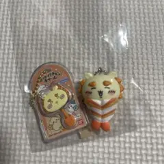 ちいかわ　シーサー　キーホルダー　2点セット