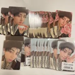 &TEAM 雪明かり　タキ　トレカセット