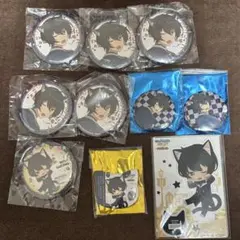 朔間凛月　ナンジャ　缶バッジ　アクスタ10点