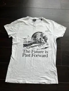 DIESEL グラフィックプリント Tシャツ S