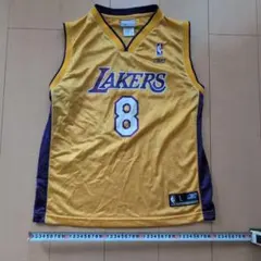 Reebok NBA Lakers Bryant 8 ユニフォームのサムネイル